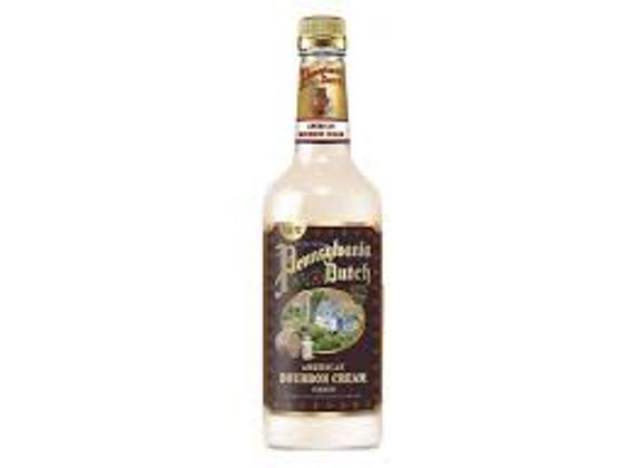 Pennsylvania Dutch American Bourbon Cream